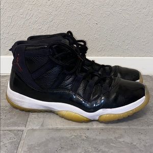 Jordan 11s 72-10